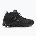 Scarpe da trekking da uomo On Running Cloudtrax Waterproof nero 2