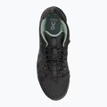 Scarpe da trekking da uomo On Running Cloudtrax Waterproof nero 6