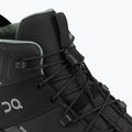 Scarpe da trekking da uomo On Running Cloudtrax Waterproof nero 9
