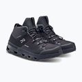 Stivali da trekking da donna On Running Cloudtrax impermeabile nero 11