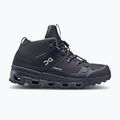 Stivali da trekking da donna On Running Cloudtrax impermeabile nero 12