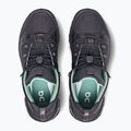 Stivali da trekking da donna On Running Cloudtrax impermeabile nero 16