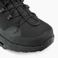 Stivali da trekking da donna On Running Cloudtrax impermeabile nero 7