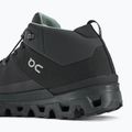 Stivali da trekking da donna On Running Cloudtrax impermeabile nero 10