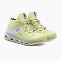Scarpe da trekking da donna On Running Cloudtrax Impermeabili glacier/zest 11