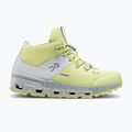 Scarpe da trekking da donna On Running Cloudtrax Impermeabili glacier/zest 12
