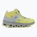 Scarpe da trekking da donna On Running Cloudtrax Impermeabili glacier/zest 2