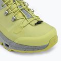 Scarpe da trekking da donna On Running Cloudtrax Impermeabili glacier/zest 7