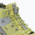 Scarpe da trekking da donna On Running Cloudtrax Impermeabili glacier/zest 8