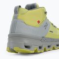Scarpe da trekking da donna On Running Cloudtrax Impermeabili glacier/zest 9