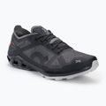 Scarpe da corsa da uomo On Running Cloudventure Peak 3 nero/glacier
