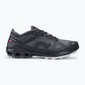 Scarpe da corsa da uomo On Running Cloudventure Peak 3 nero/glacier 2