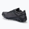 Scarpe da corsa da uomo On Running Cloudventure Peak 3 nero/glacier 3