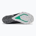 Scarpe da corsa da uomo On Running Cloudventure Peak 3 nero/glacier 4