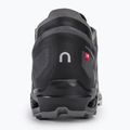 Scarpe da corsa da uomo On Running Cloudventure Peak 3 nero/glacier 6