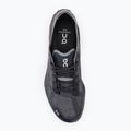 Scarpe da corsa da donna On Cloudventure Peak 3 nero/glacier 5
