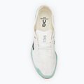 Scarpe da corsa da uomo On Cloudventure Peak 3 Undyed undyed white 5