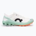 Scarpe da corsa da donna On Cloudventure Peak 3 Undyed undyed white 2