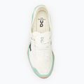 Scarpe da corsa da donna On Cloudventure Peak 3 Undyed undyed white 5