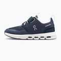 Scarpe da bambino On Running Cloud Play mezzanotte/bianco 2