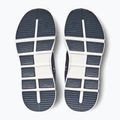 Scarpe da bambino On Running Cloud Play mezzanotte/bianco 5