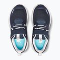 Scarpe da bambino On Running Cloud Play mezzanotte/bianco 6