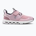 Scarpe da bambino On Running Cloud Play zephyr/bianco