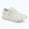 Scarpe da corsa On Cloud 5 undyed-white/white da uomo