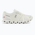 Scarpe da corsa On Cloud 5 undyed-white/white da uomo 2