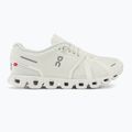 Scarpe da corsa On Running Cloud 5 undyed-white/white da uomo 2