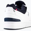 Scarpe da uomo On Running The Roger Advantage bianco/notturno 4899457 8