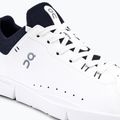 Scarpe da uomo On Running The Roger Advantage bianco/notturno 4899457 9