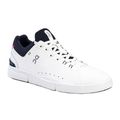 Scarpe da uomo On Running The Roger Advantage bianco/notturno 4899457 10