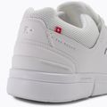 Uomo On Il Roger Advantage scarpe bianche 9