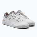 Scarpe da donna On Running The Roger Advantage bianco/rosa 5