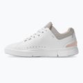 Scarpe da donna On Running The Roger Advantage bianco/rosa 10