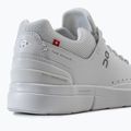 Scarpe da donna On Running The Roger Advantage bianco 9