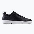 Scarpe da uomo On Running The Roger Clubhouse nero/bianco 2