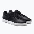 Scarpe da uomo On Running The Roger Clubhouse nero/bianco 5