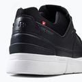 Scarpe da uomo On Running The Roger Clubhouse nero/bianco 7