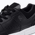 Scarpe da uomo On Running The Roger Clubhouse nero/bianco 8