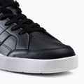 Scarpe da uomo On Running The Roger Clubhouse nero/bianco 9