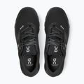 Uomo On Running Cloudventure Scarpe da corsa impermeabili nere 11