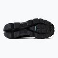 Uomo On Running Cloudventure Scarpe da corsa impermeabili nere 4