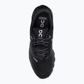 Uomo On Running Cloudventure Scarpe da corsa impermeabili nere 6