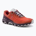 Scarpe da corsa On Running Cloudventure flare/mulberry da uomo