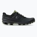 Scarpe da corsa On Cloudventure uomo nero/reseda 12