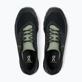 Scarpe da corsa On Cloudventure uomo nero/reseda 13