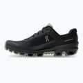 Scarpe da corsa On Cloudventure uomo nero/reseda 15