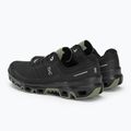 Scarpe da corsa On Cloudventure uomo nero/reseda 3